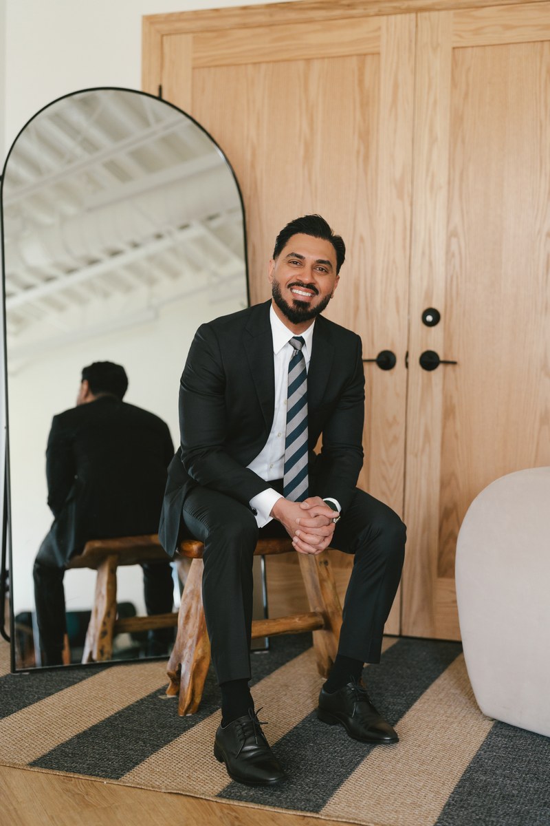 Dr. Ruan Vasandani, MD